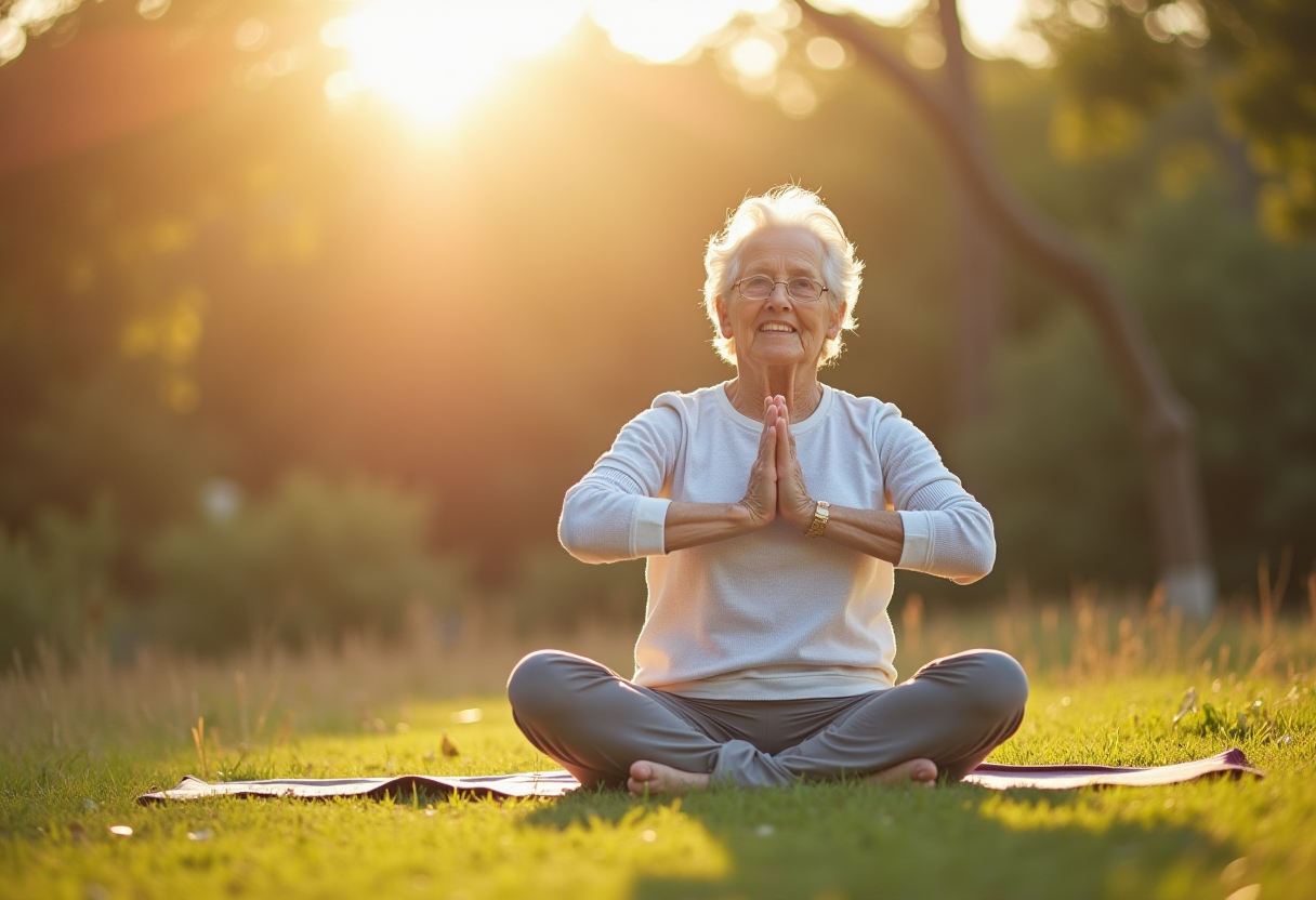 Інноваційна йога практика